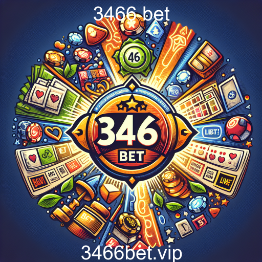 Apostas Online: A Revolução do Entretenimento na 3466 Bet