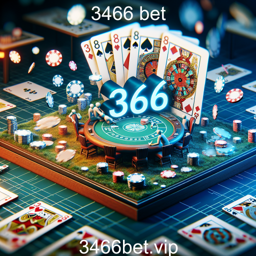 A Fascinante Categoria de Cartas no 3466 Bet