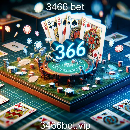 A Fascinante Categoria de Cartas no 3466 Bet