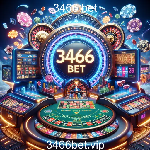 Explorando a Categoria de Cassino no 3466 Bet: Uma Experiência Inigualável de Jogo Online