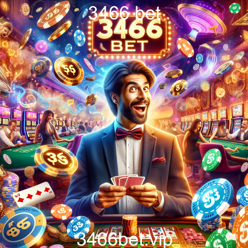 Explorando as Promoções Generosas da 3466 Bet